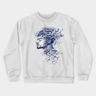 Stressed Out Crewneck Sweatshirt